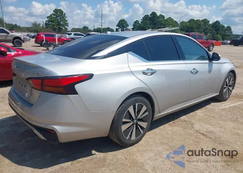 2019 Nissan Altima 2.5 Sl from USA, damaged, VIN 1N4BL4EV7KC116346